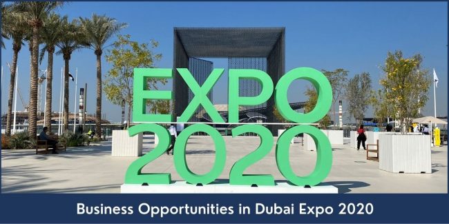 Business Opportunities in Dubai Expo 2020 comprehensive guide about Expo 2020 Dubai UAE