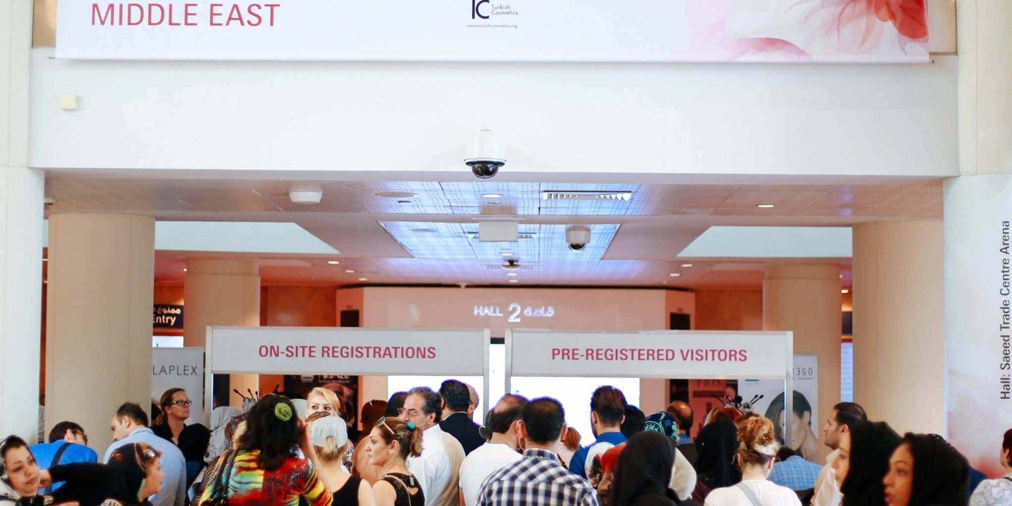 Beauty World Exhibition Beauty World Exhibition 2017 in Dubai