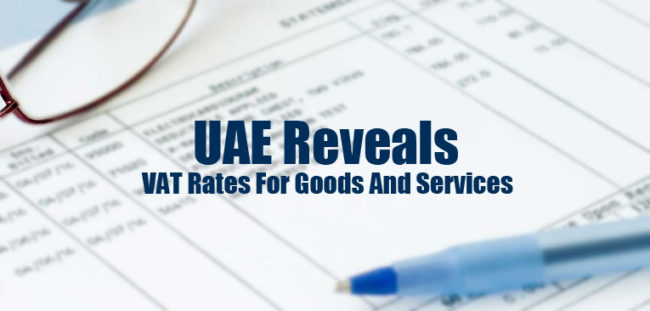 reveal-vat-rates-goods Reveals VAT rates goods and services