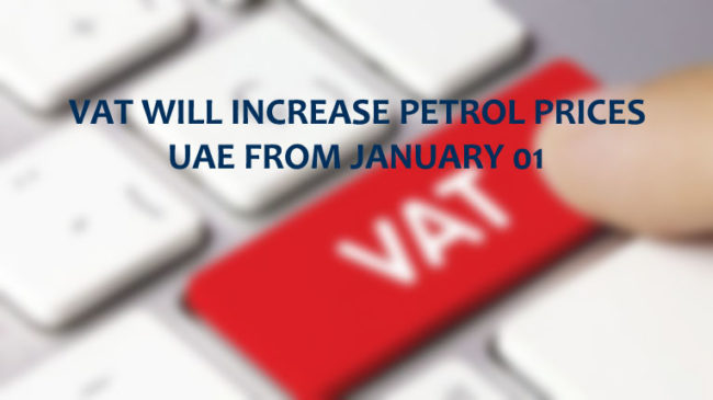 vat-petrol-prices-uae VAT Petrol Prices In UAE