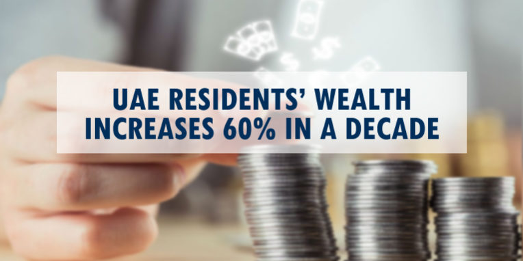 residents-wealth-increases-60-per UAE Residents Wealth Increases 60%