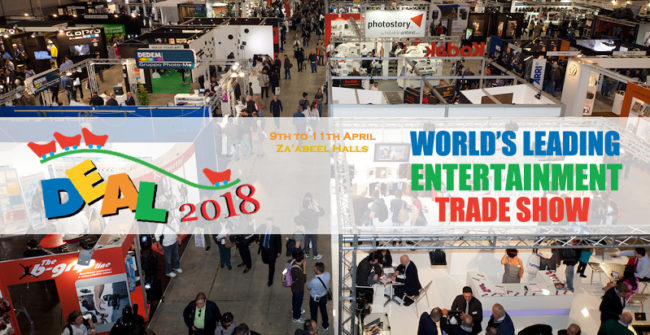 Deal Expo – World’s Leading Entertainment Trade Show Deal Expo Entertainment Trade Show