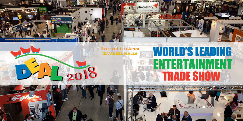 Deal Expo – World’s Leading Entertainment Trade Show Deal Expo Entertainment Trade Show