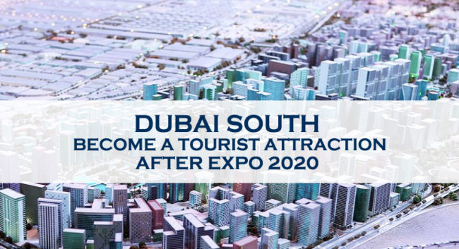 Dubai South – Tourist Attraction After Expo 2020 Dubai South - Tourist Attraction After Expo 2020