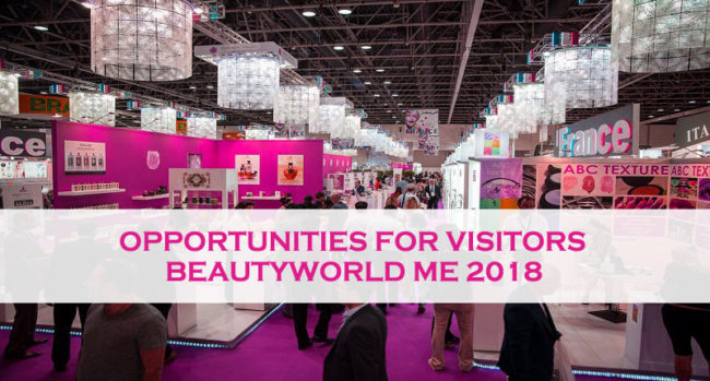 Opportunities For Visitors In Beautyworld Me 2018 Opportunities For Visitors In Beautyworld Me 2018