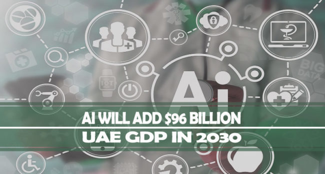 AI Will Add $96 Billion In UAE’s GDP In 2030 AI Will Add $96 Billion In UAE’s GDP In 2030
