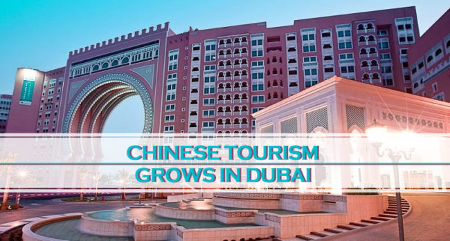 Chinese Tourism Grows Dubai Chinese Tourism Grows Dubai