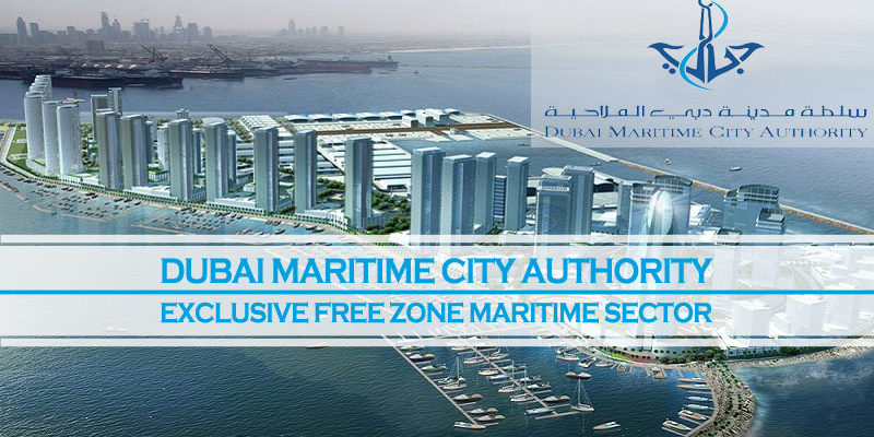 DMCA – Exclusive Free Zone For Maritime Sector DMCA – Exclusive Free Zone For Maritime Sector