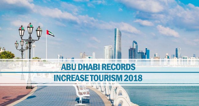 Abu Dhabi Records Tourism in 2018 Abu Dhabi Records Tourism in 2018