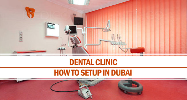 Setup dental clinic in Dubai Setup dental clinic in Dubai