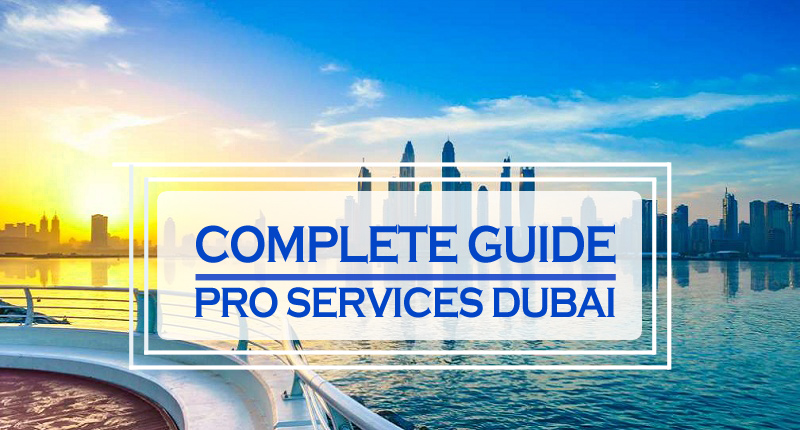 Complete guide pro services in dubai Complete guide pro services Dubai