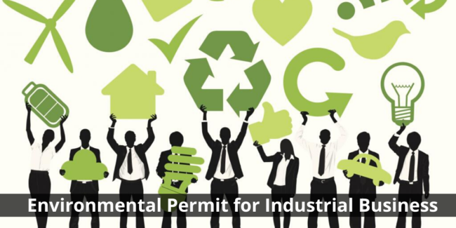 Environmental Permit for Industrial Business environmental-businesses