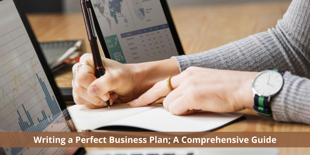 Writing a Perfect Business Plan A Comprehensive Guide Business Plan