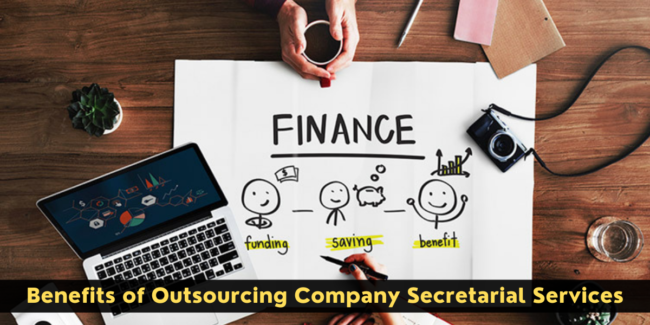 Benefits of Outsourcing Company Secretarial Services outsourcing Secretarial Services uae