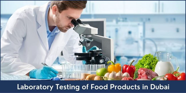 Laboratory Testing of Food Products in Dubai Laboratory Testing of Food Products in UAE