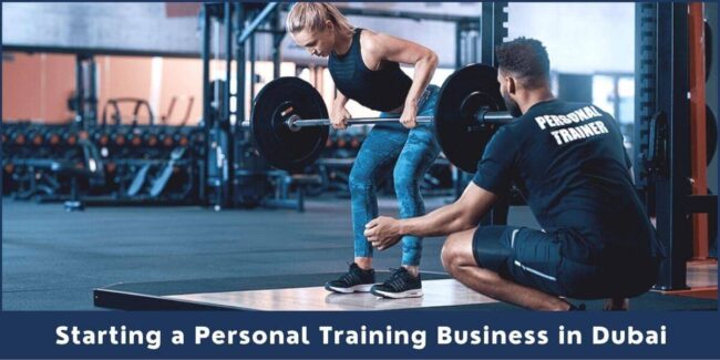 Personal Training Business in Dubai Personal Training Business in Dubai