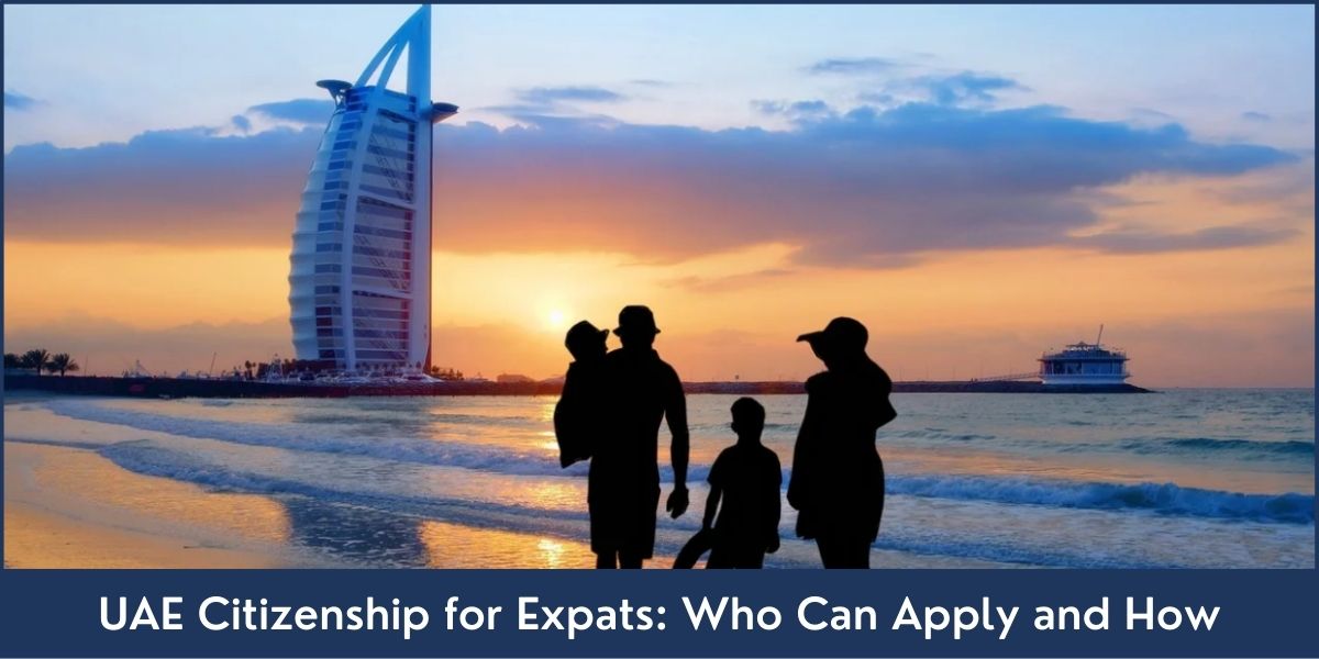 UAE Citizenship for Expats UAE Citizenship for Expats