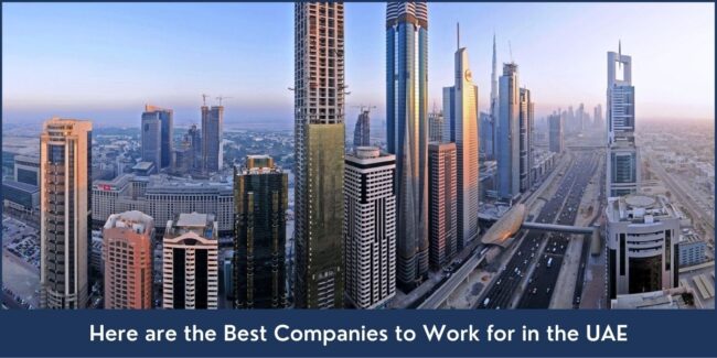 Best Companies UAE Top Companies UAE
