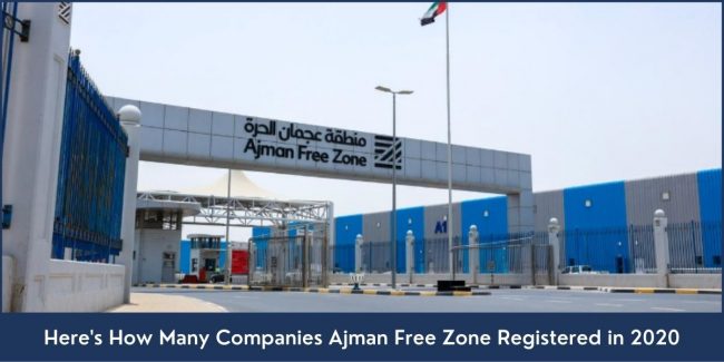 Companies Ajman Free Zone Registered in 2020 Companies Ajman Free Zone Registered in 2020