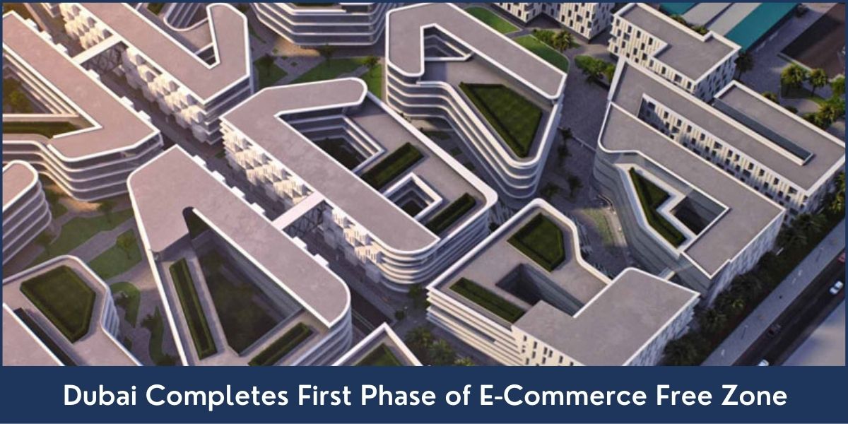 Dubai E-Commerce Free Zone Dubai CommerCity