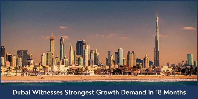 Growth Demand Dubai Dubai Economic Growth