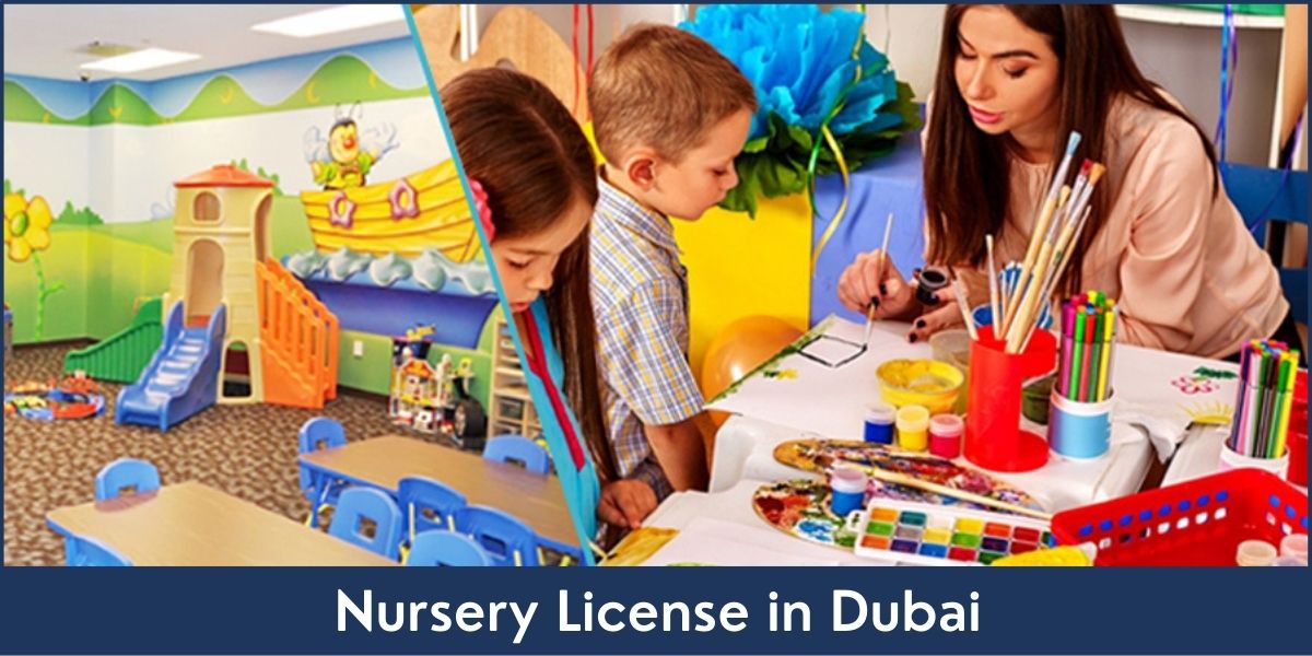 Nursery License in UAE