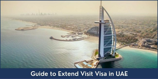 Guide to Extend Visit Visa in UAE visit visa renewal uae