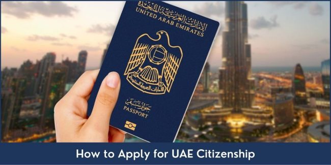 How to Apply for UAE Citizenship how to apply for uae nationality
