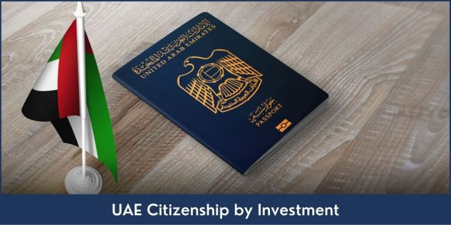 UAE Citizenship by Investment UAE Citizenship by Investment