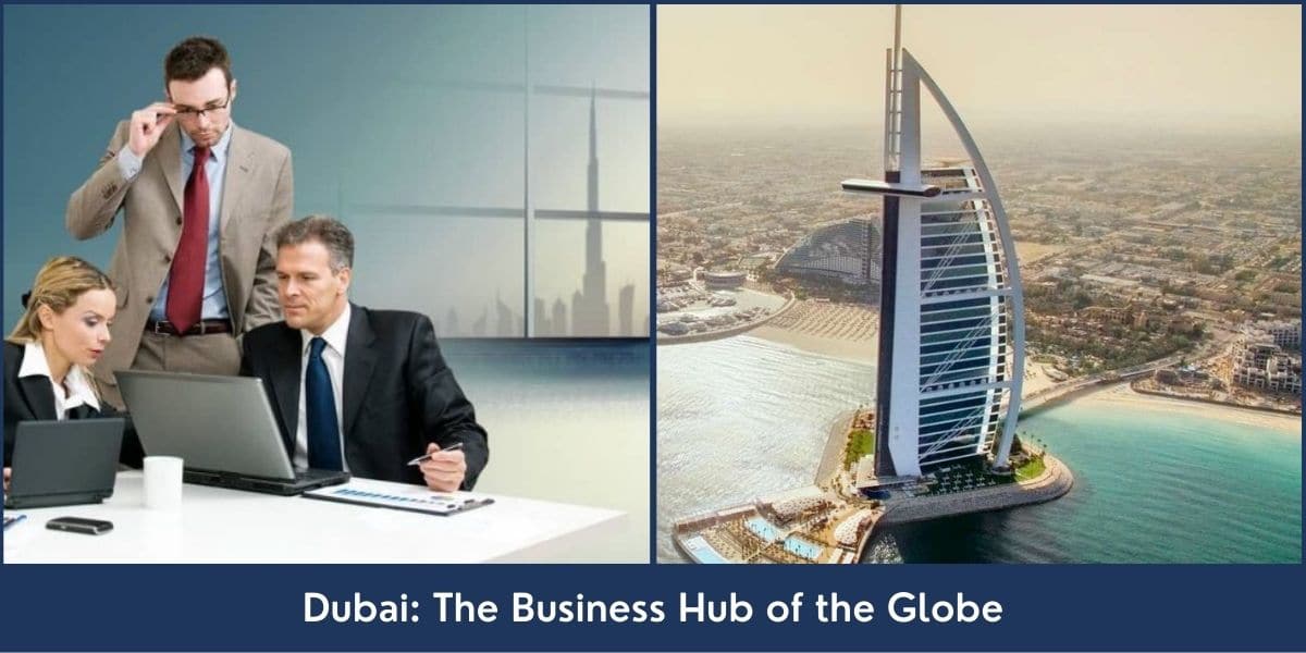 Dubai Business Hub The International Business Hub Dubai