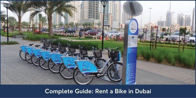 Rent a Bike in Dubai Guide on Rent a Bike in Dubai