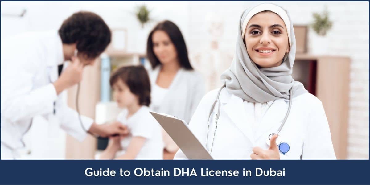 DHA License Dubai Guide to Obtain DHA License in Dubai