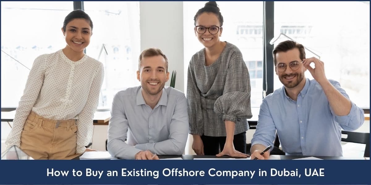 Buying Ready-Made Offshore Company in Dubai UAE Guide on Buying a Shelf Offshore Company in Dubai UAE