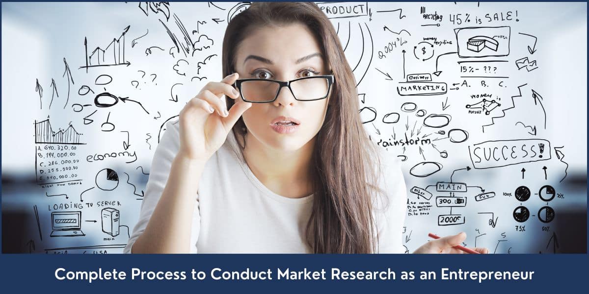 How to Conduct Market Research as an Entrepreneur Step-by-step guide for conducting market analysis to start a new business
