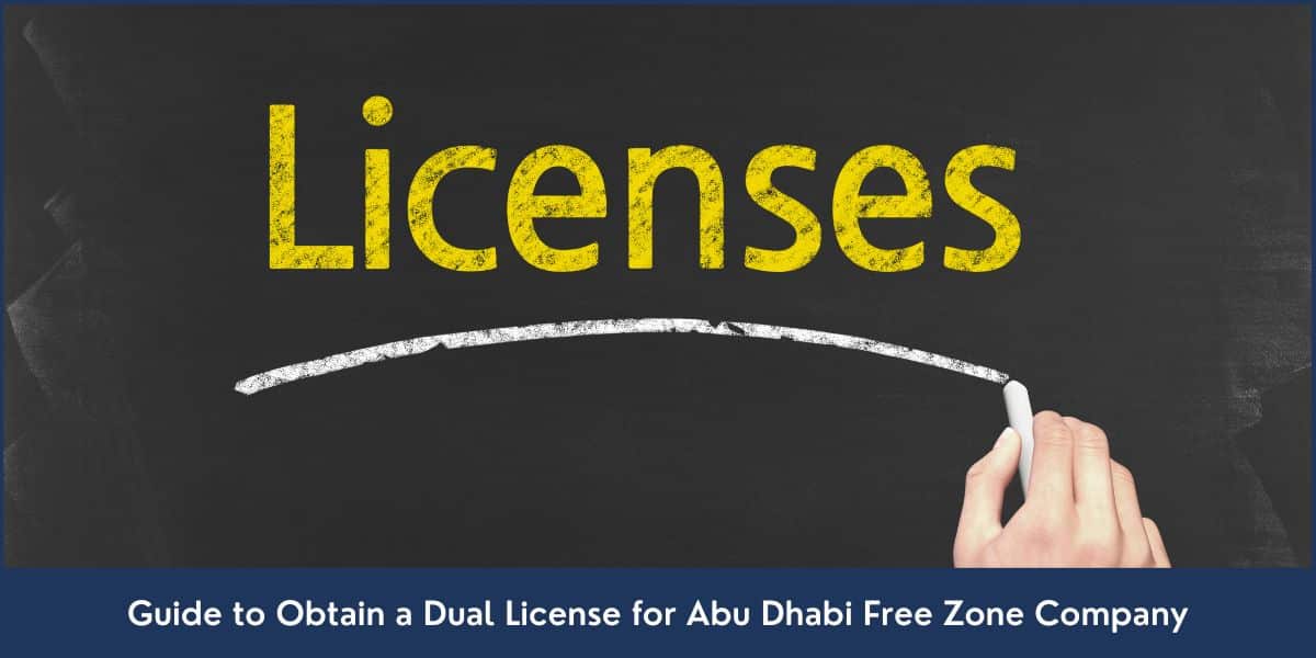 Dual License Abu Dhabi Abu Dhabi Dual License