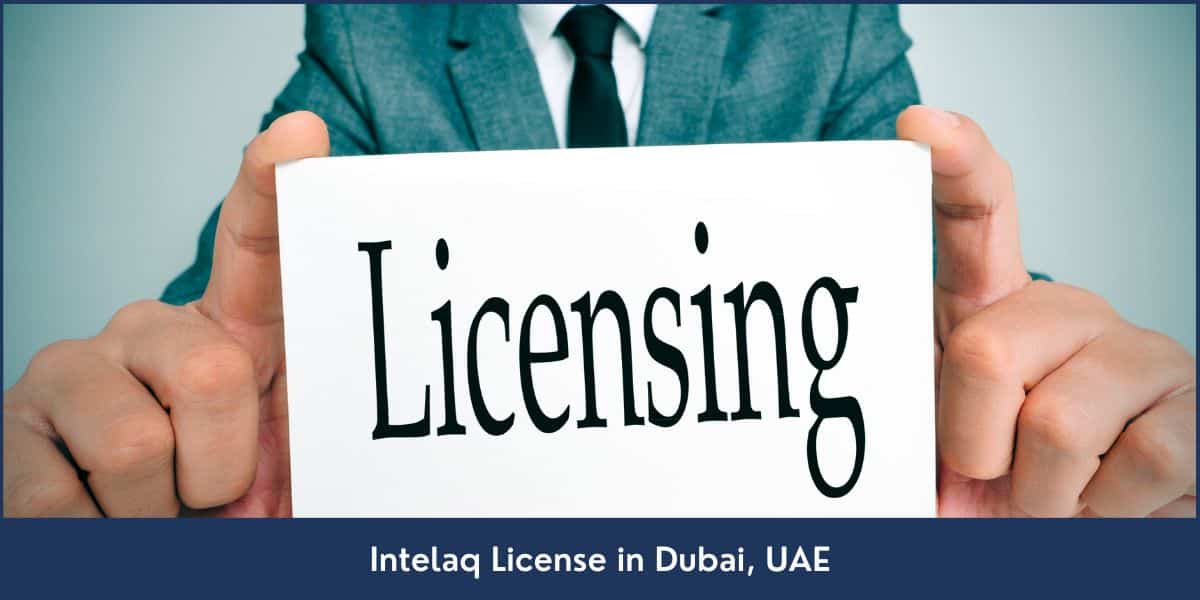 Intelaq License Dubai Guide to obtain intelaq license in Dubai, UAE.