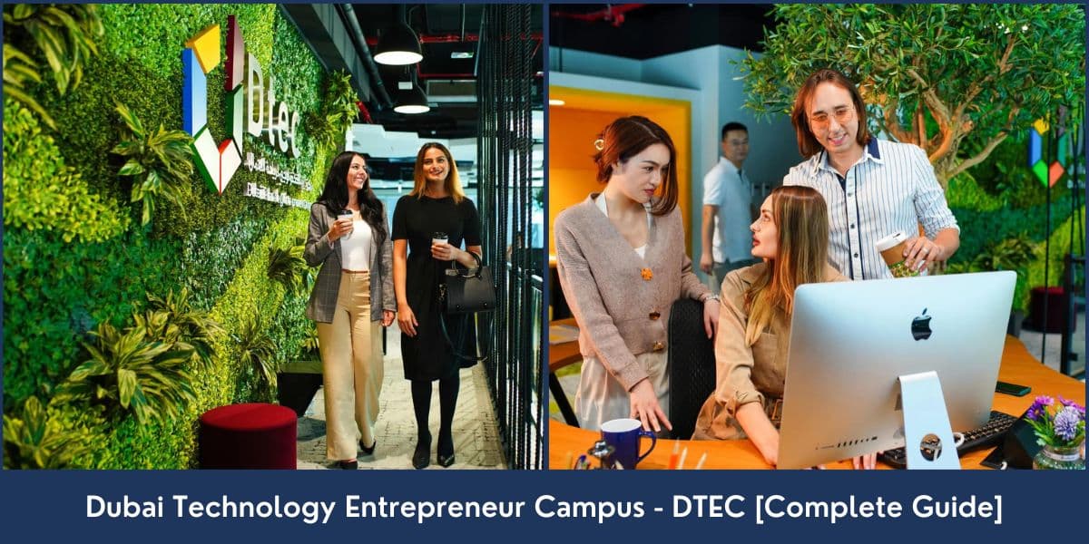 DTEC Dubai Technology Entrepreneur Campus dtec dubai