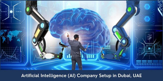 Artificial Intelligence Company Setup Dubai UAE Start an Artificial Intelligence Company in Dubai, UAE