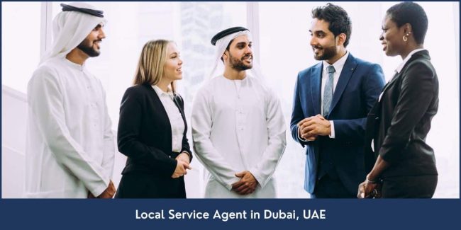 Local Service Agent Dubai Local Sponsor Dubai