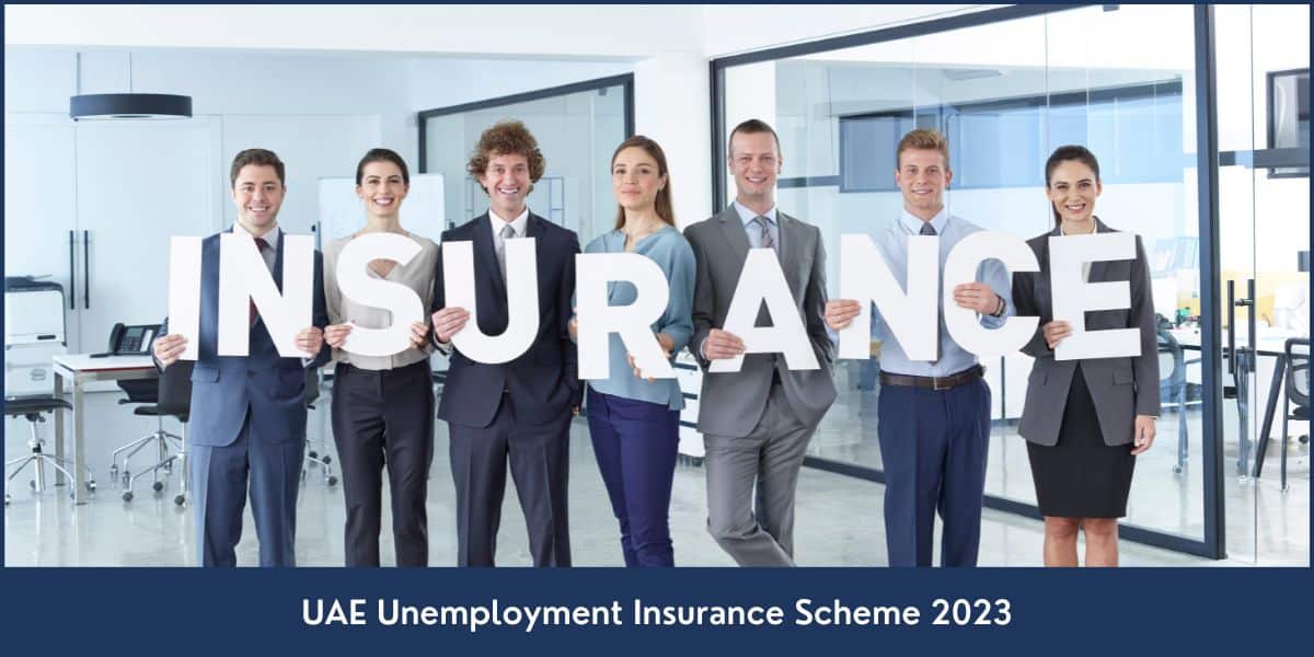 UAE Unemployment Insurance Scheme 2023 New Unemployment Insurance UAE