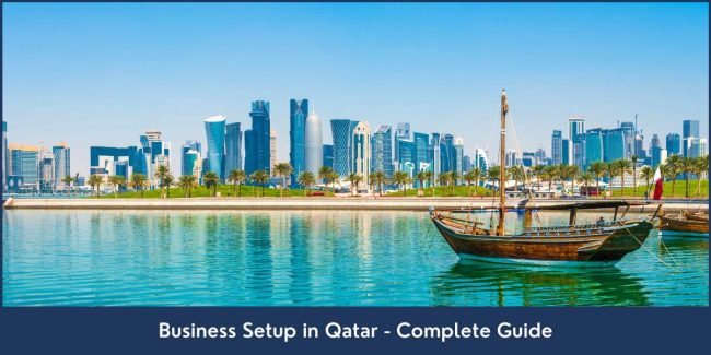 Qatar Business Setup Guide for starting a business in Qatar