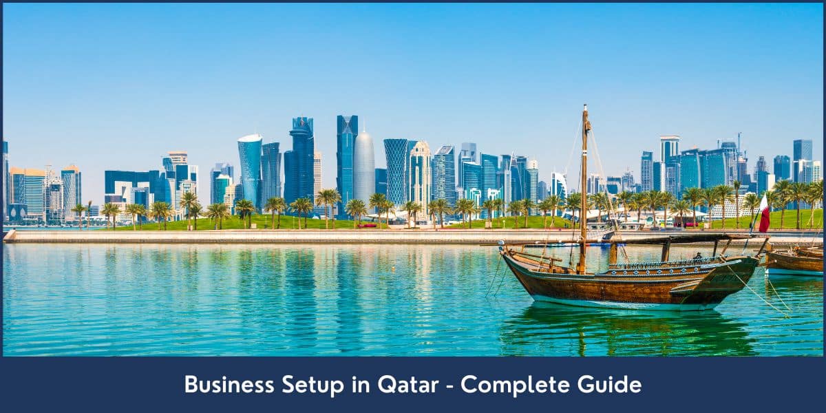 Qatar Business Setup Guide for starting a business in Qatar