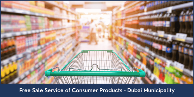 Free Sale Service of Consumer Products with Dubai Municipality Free-Sale-Service-of-Consumer-Products-with-Dubai-Municipality