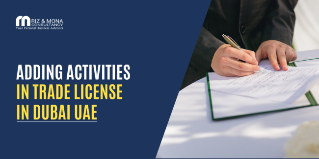 Trade license Trade license