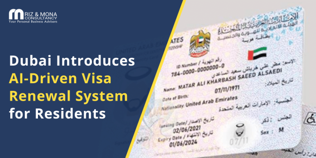 Dubai Introduces AI-Driven Visa Renewal System for Residents Dubai-Introduces-AI-Driven-Visa-Renewal-System-for-Residents