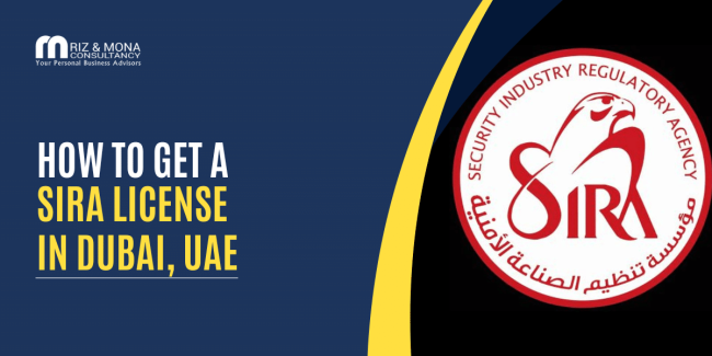 Getting a SIRA License in Dubai, UAE Getting-a-SIRA-License