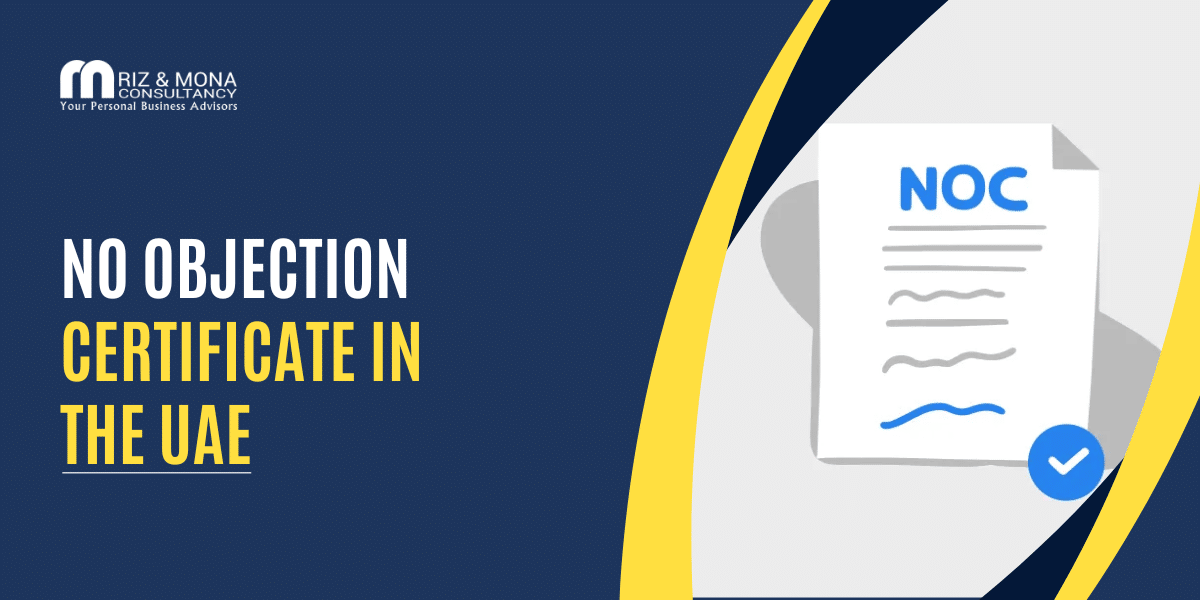 No Objection Certificate No-Objection-Certificate