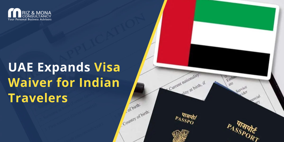UAE Expands Visa Waiver for Indian Travelers UAE-Expands-Visa-Waiver-for-Indian-Travelers
