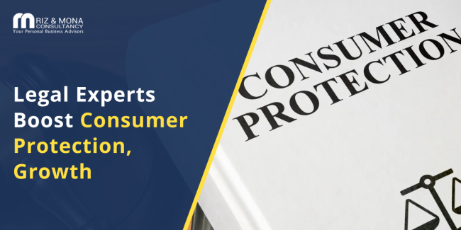 Legal Experts Boost Consumer Protection, Growth Legal-Experts-Boost-Consumer-Protection-Growth
