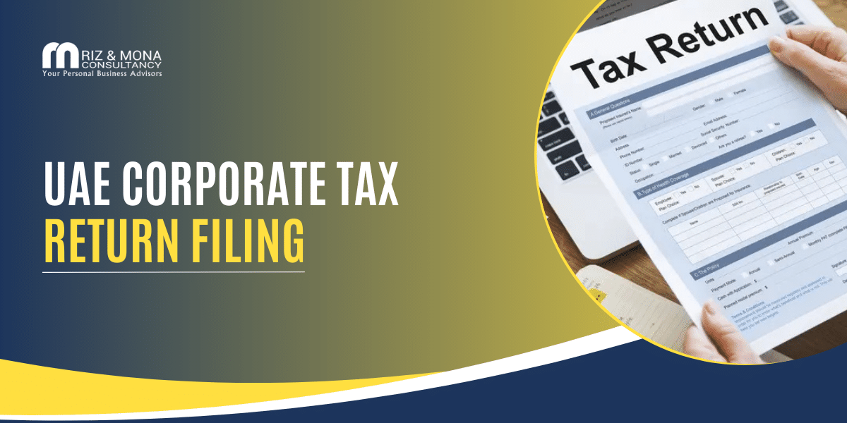 UAE Corporate Tax Return Filing UAE-Corporate-Tax-Return-Filing